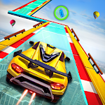 Cover Image of Herunterladen Ramp Car Driving Stunts - Car Racing Game  APK