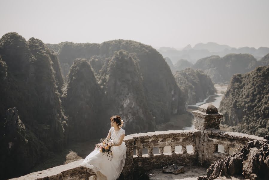 Fotografo di matrimoni Le Van (jasminwedding). Foto del 12 dicembre 2019