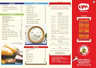 Om Sweets & Snacks menu 1