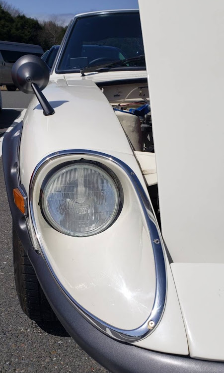 フェアレディZのキャブ調整・フェアレディZ・旧車・s30z・240zgに関するカスタム事例の投稿画像1枚目