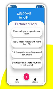 Kapi 1.0.0 APK + Мод (Unlimited money) за Android