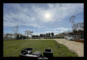 terrain à Nimes (30)