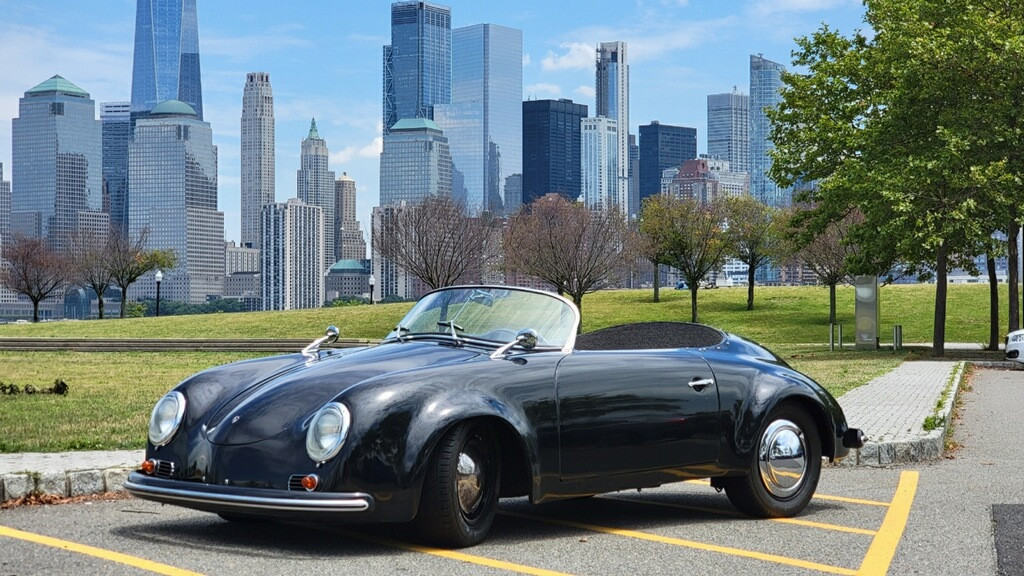 Porsche 550 Spyder Hire Pennsauken Township