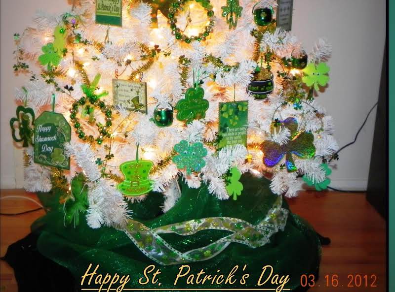 My Shamrock Tree