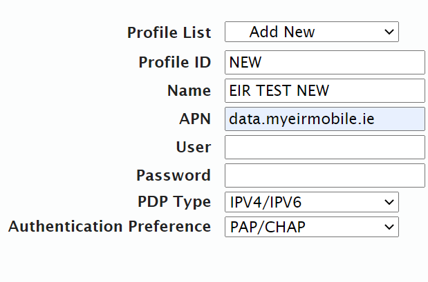 data details