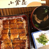 小倉屋鰻魚飯