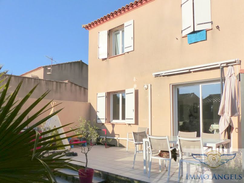 Vente maison 4 pièces 95 m² à Aigues-Mortes (30220), 378 000 €