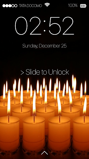 LOCK SCREEN iOS 9 : iphone 6s