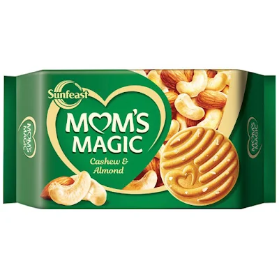 Sunfeast Sunfeast Moms Magic - Cashew & Almond - 150 gm