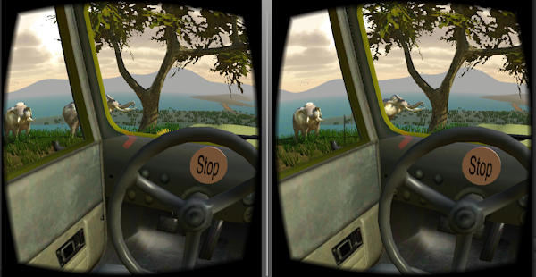 VR Safari - screenshot thumbnail