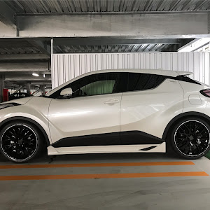 C-HR NGX50