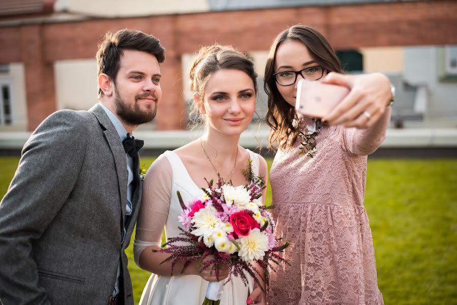 Wedding photographer Ondřej Sellner (andrewsellner). Photo of 17 March 2019