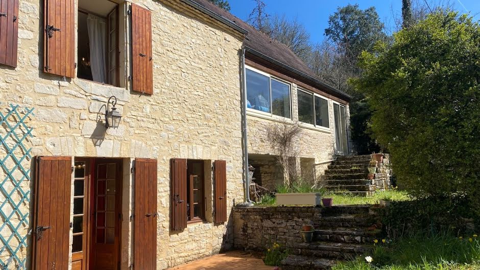 Vente maison 7 pièces 174 m² à Sarlat-la-caneda (24200), 455 800 €