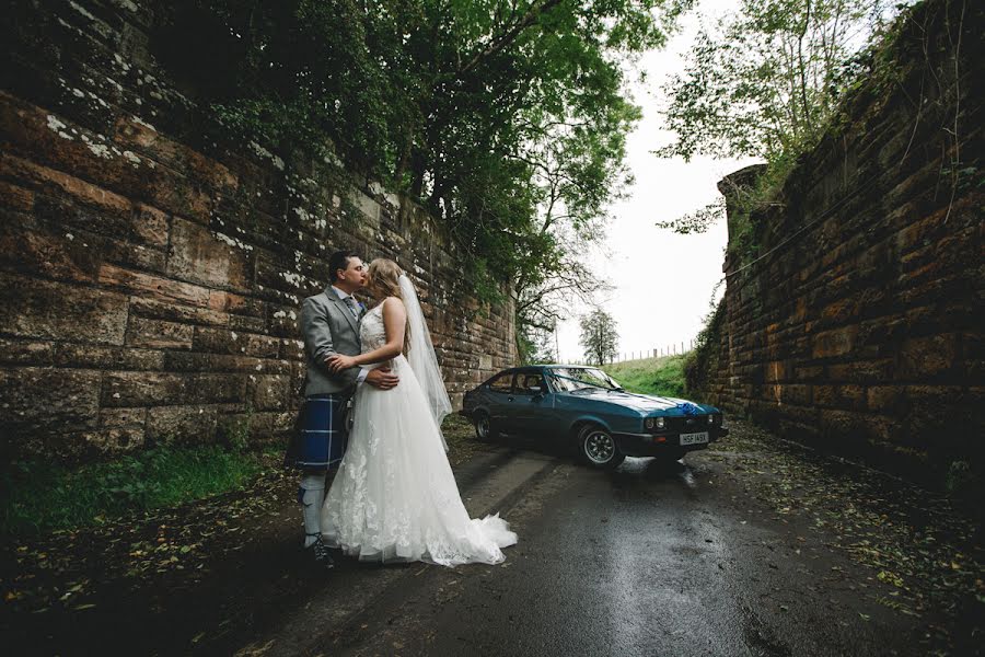 Wedding photographer Ewan Cameron (toptablephoto). Photo of 3 January 2020