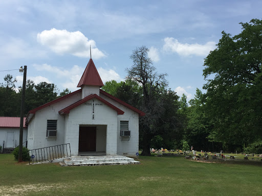 Evans Chapel