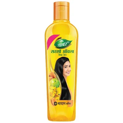 Dabur Sarson Amla Hair Oil - 175 ml