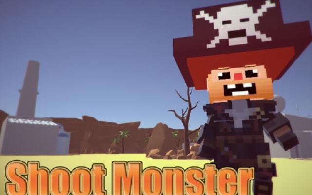 Shoot Monster