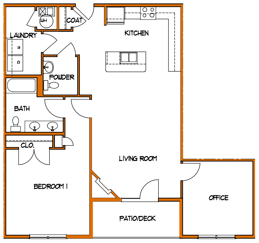 Floorplan Diagram