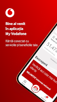 My Vodafone Romania Screenshot