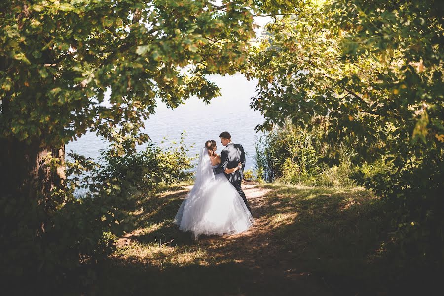 Fotografo di matrimoni Sergey Ustinkin (ustsinkikn). Foto del 2 novembre 2015