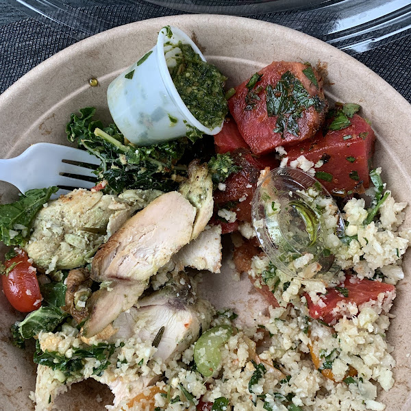 Gluten-Free at Nan's Rustic Kitchen + Market