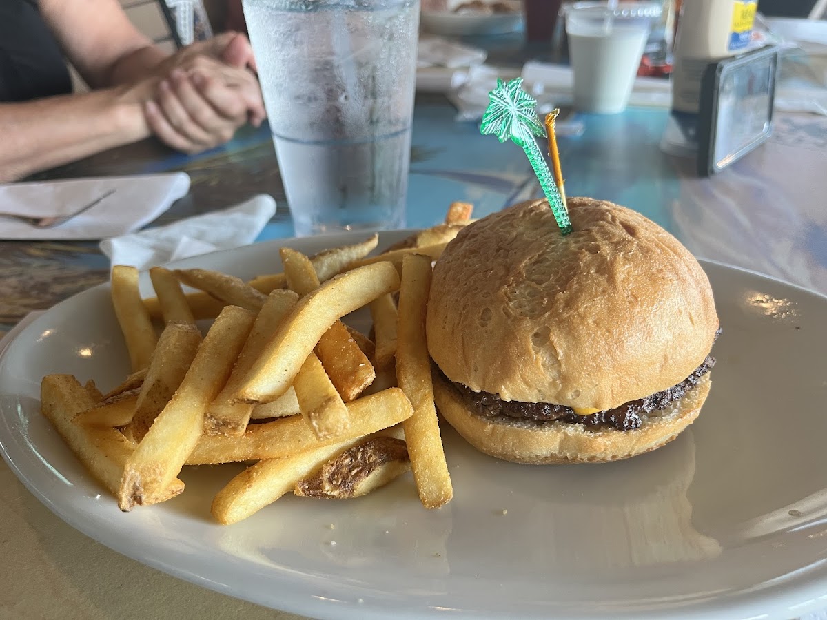 Gluten-Free at Jimmy Buffett's Margaritaville