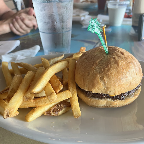 Gluten-Free at Jimmy Buffett's Margaritaville