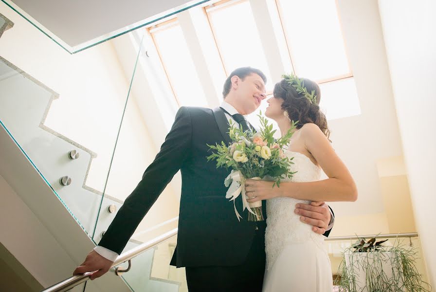 Fotógrafo de casamento Evelina Pavel (sypsokites). Foto de 18 de janeiro 2017