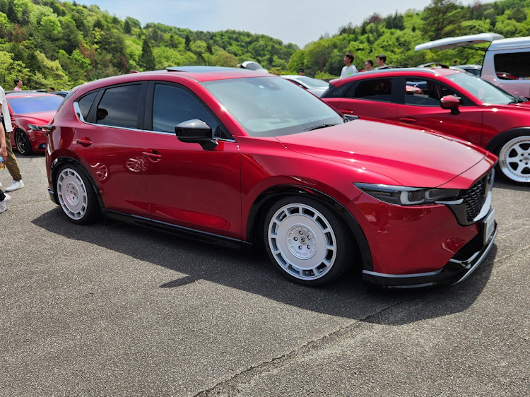 CX-5のさたけさんが投稿したカスタム事例の投稿画像12枚目