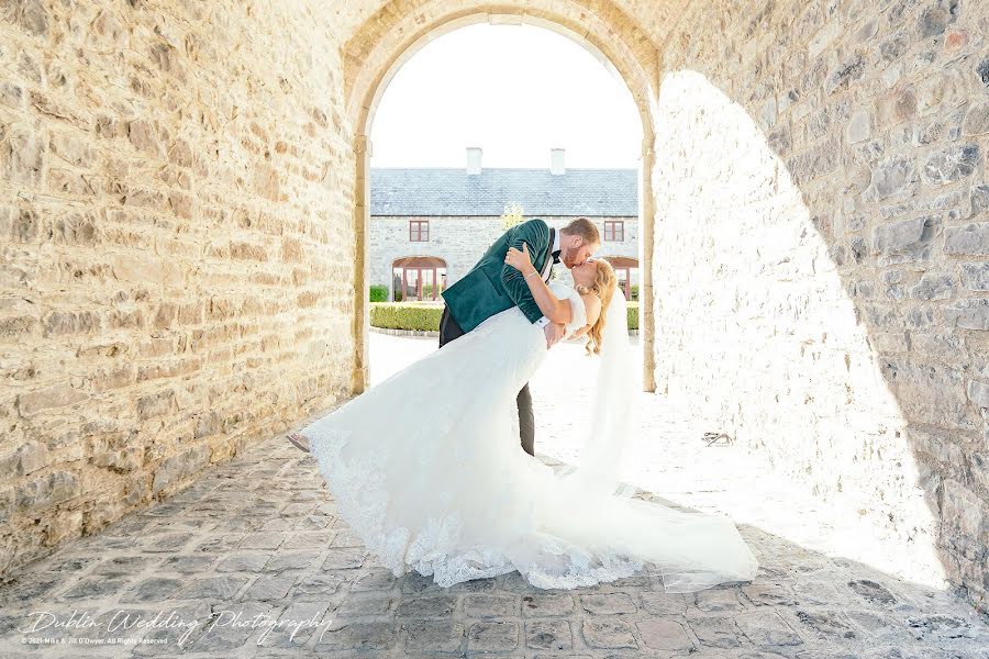 Vestuvių fotografas Mike O Dwyer (dublinweddings). Nuotrauka 2022 rugpjūčio 4