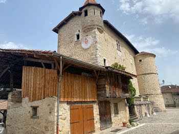 maison à Saint-Marcellin (38)