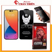 Cường Lực Chống Nhìn Trộm Iphone 14 Promax Xs Max Xs Xr X 7 8 Plus 11 Pro 13 Pro 12 Pro Xsmax Kingkong Wk 4D Không Hộp