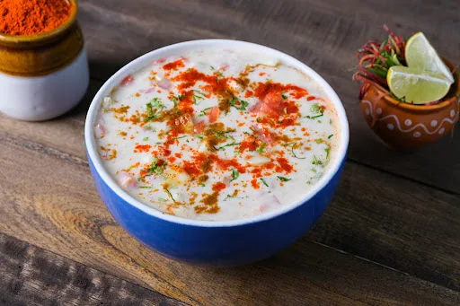 Mix Veg Raita