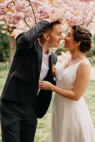 Fotógrafo de casamento Serg Leelka (leelka). Foto de 21 de janeiro