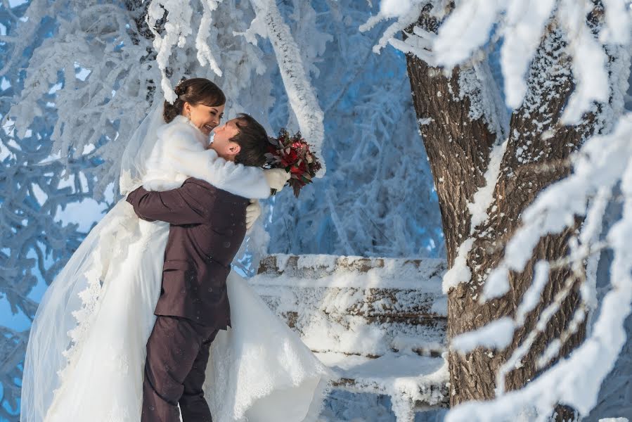 Fotografo di matrimoni Evgeniy Gordeev (gordeew). Foto del 7 febbraio 2016