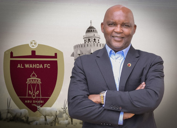 Al Wahda FC have signed South African coach Pitso Mosimane as head coach.