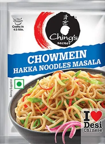 Ching's Secret Hakka Noodles - Chowmein - 20 g