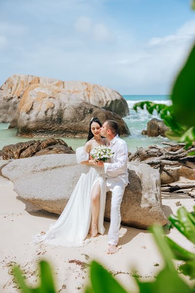 Fotografo di matrimoni Alexander Fanchette (visualsproseyc). Foto del 29 settembre 2023