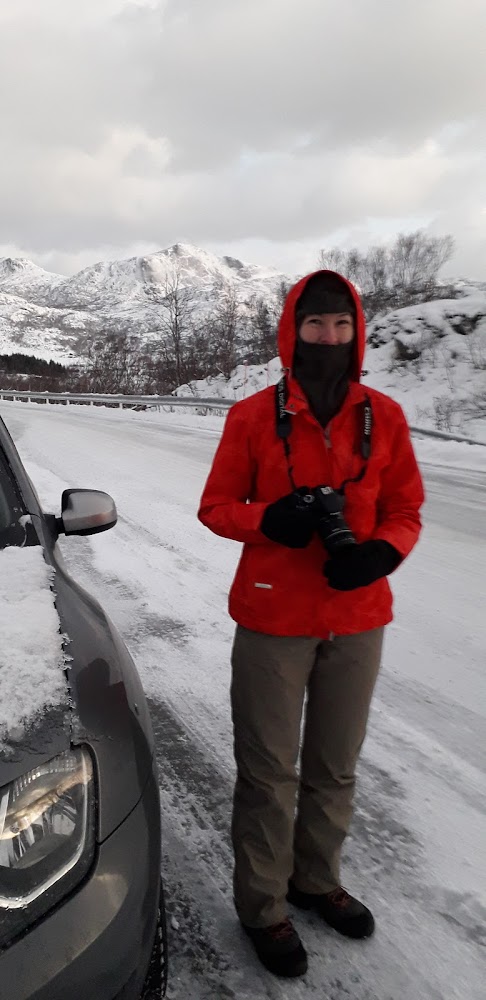 В погоне за снежными пейзажами (острова Lofoten в Новом 2020 году)