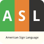 Cover Image of Baixar ASL Língua de Sinais Americana 1.3.7 APK