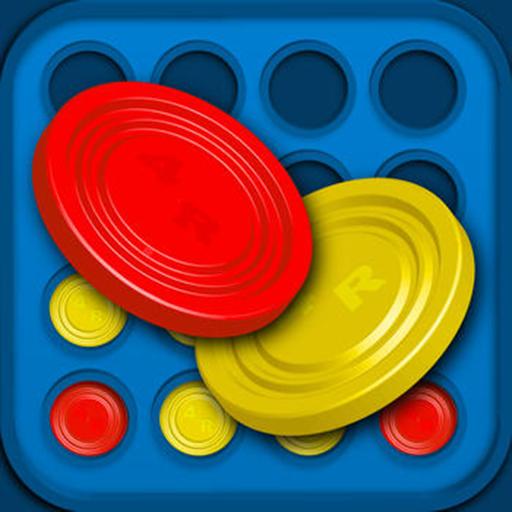 Four - In A Row 棋類遊戲 App LOGO-APP開箱王