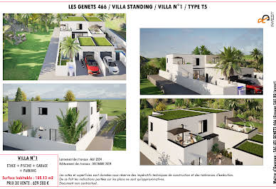 Villa with pool and terrace 18