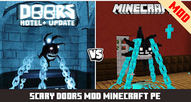 Roblox Doors 2 Mod for Mcpe APK for Android Download