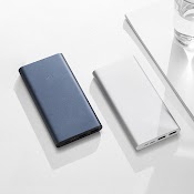 Sạc Dự Phòng Xiaomi Gen 3 10000Mah - 20000Mah Hỗ Trợ Sạc Nhanh Qc 3.0