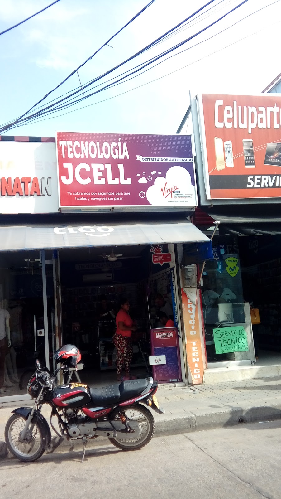 JCell Tecnología