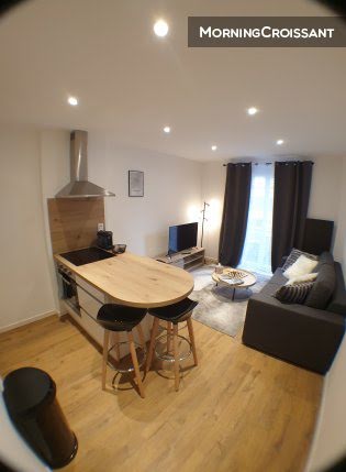 Location meublée appartement 2 pièces 36 m² à Annemasse (74100), 1 500 €