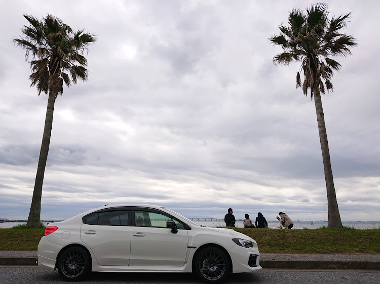 WRX S4の最高の思い出ありがとう・千葉フォルニア・袖ヶ浦フォレストレースウェイ・大黒PA・高速PA&SA巡りに関するカスタム事例の投稿画像1枚目