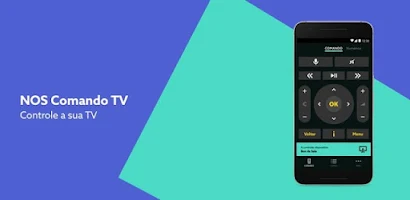 App NOS TV