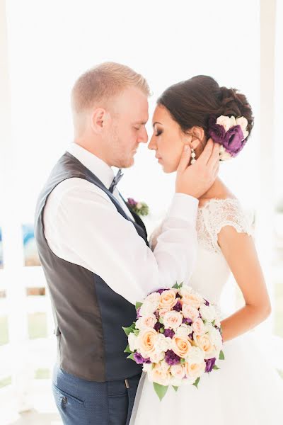 Fotógrafo de bodas Aleksandr Bondar (sadownik). Foto del 20 de agosto 2016