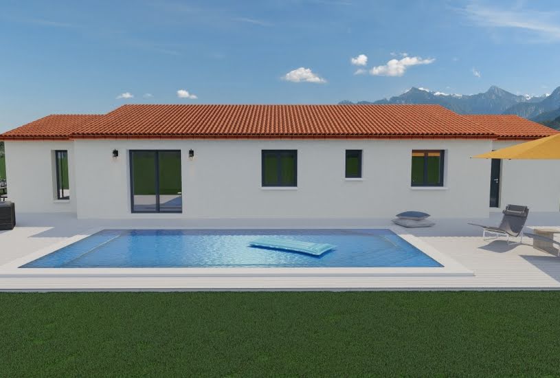  Vente Terrain + Maison - Terrain : 846m² - Maison : 128m² à Espira-de-Conflent (66320) 